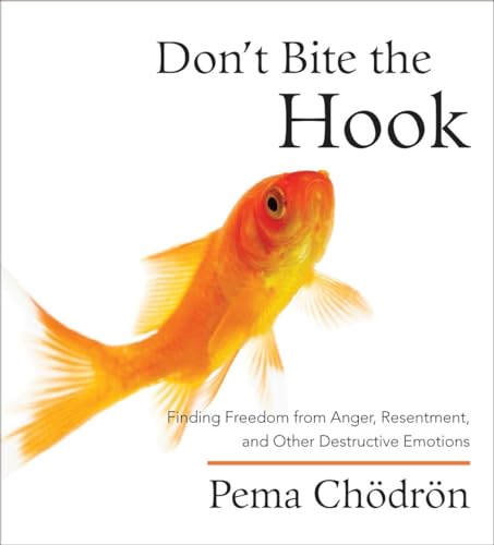 Don't Bite the Hook Finding Freedom from Anger, Resentment, and Other Destructi [CD-Audio]