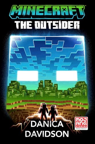 Minecraft The Outsider [Hardcover]