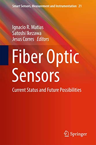Fiber Optic Sensors Current Status and Future Possibilities [Hardcover]