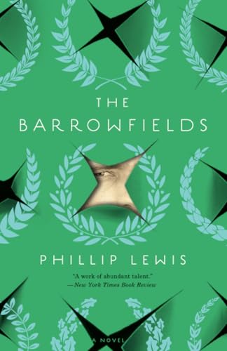 The Barrowfields A Novel [Paperback]