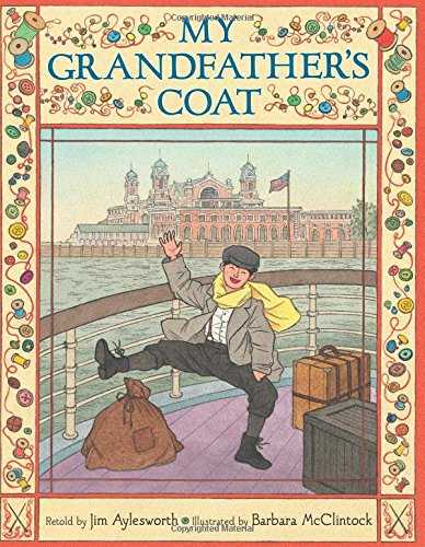 My Grandfather&39s Coat [Hardcover]