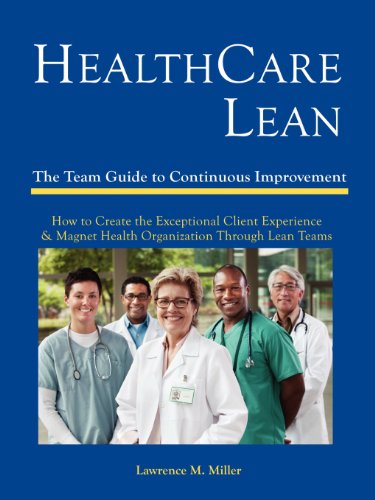 Health Care Lean [Paperback]