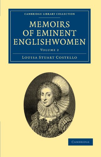 Memoirs of Eminent Englishwomen [Paperback]