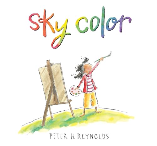 Sky Color [Hardcover]