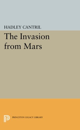 The Invasion from Mars [Paperback]