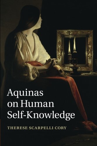 Aquinas on Human Self-Knowledge [Paperback]