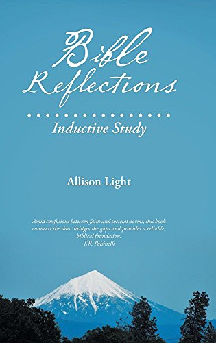 Bible Reflections Inductive Study [Hardcover]
