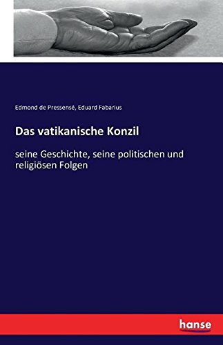 Das Vatikanische Konzil (german Edition) [Paperback]