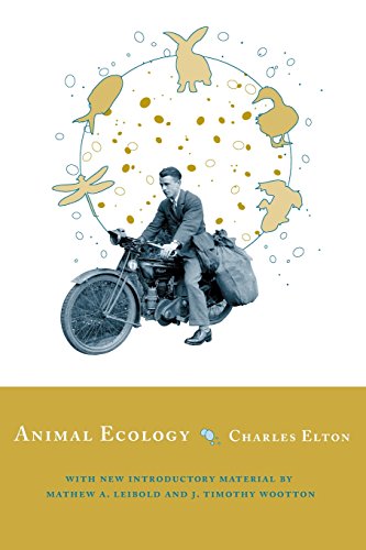 Animal Ecology [Paperback]