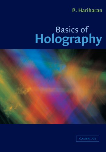 Basics of Holography [Paperback]