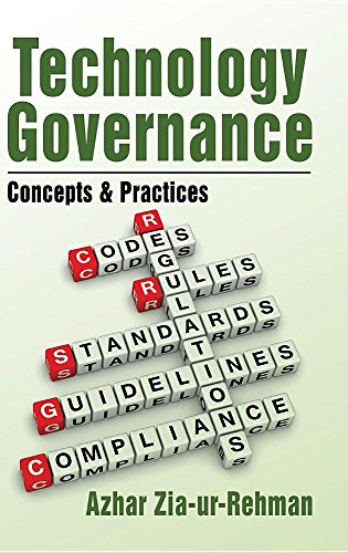 Technology Governance Concepts & Practices [Hardcover]