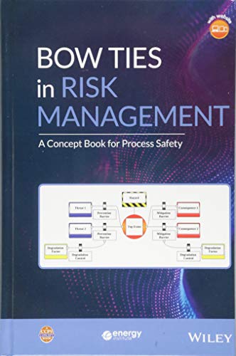 Bow Ties in Risk Management A Concept Book for Process Safety [Hardcover]