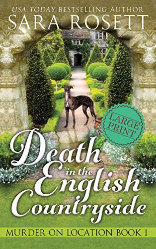 Death in the English Countryside [Hardcover]