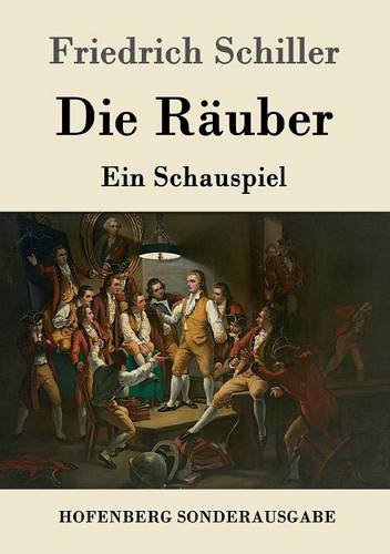 Die Rauber (german Edition) [Paperback]