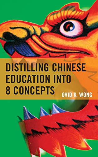 Distilling Chinese Education into 8 Concepts [Hardcover]