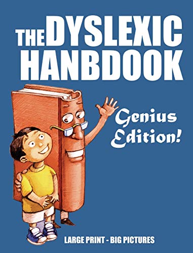 Dyslexic Handbook  Genius Edition [Hardcover]