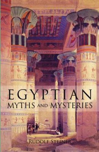 Egyptian Myths And Mysteries [Paperback]