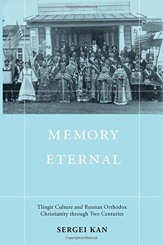 MEMORY ETERNAL TLINGIT [Paperback]