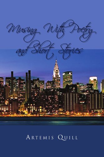 Musing with Poetry and Short Stories [Paperback]