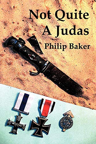 Not Quite a Judas [Paperback]