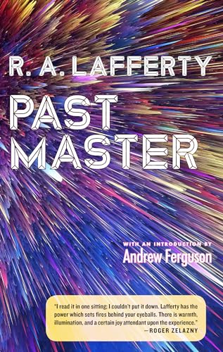 Past Master [Paperback]