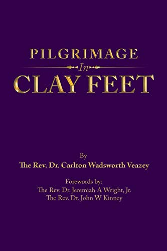 Pilgrimage in Clay Feet [Paperback]