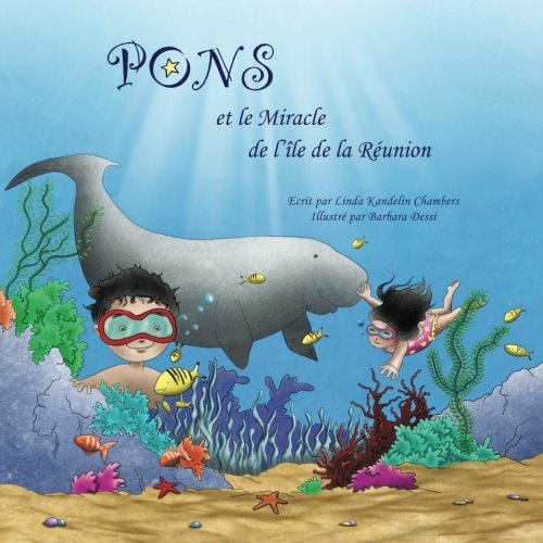 Pons et le Miracle de l'Ile de la Reunion [Paperback]