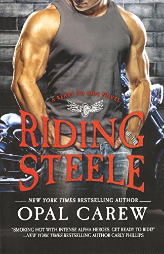 Riding Steele [Paperback]