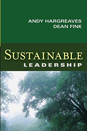Sustainable Leadership [Paperback]
