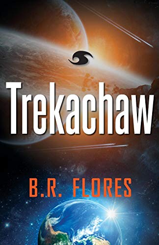 Trekachaw [Paperback]