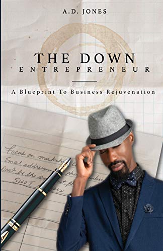 down Entrepreneur  A Blueprint to Business Rejuvenation [Paperback]