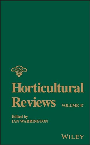 Horticultural Reviews, Volume 47 [Hardcover]