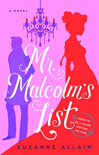 Mr. Malcolm's List [Paperback]