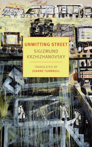 Unwitting Street [Paperback]