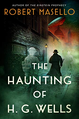 Haunting Of H G Wells                    [TRADE PAPER         ]