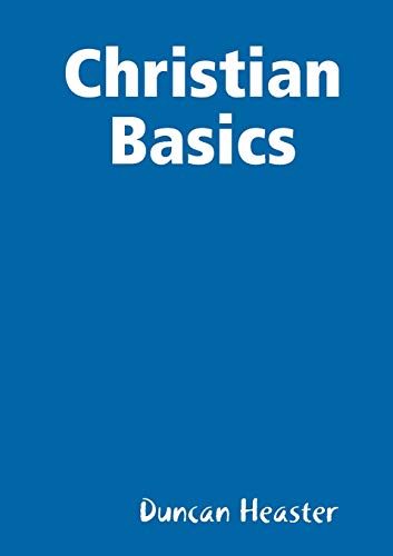Christian Basics [Paperback]
