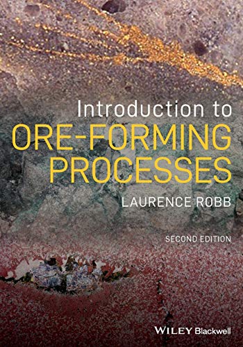 Introduction to Ore-Forming Processes [Paperback]
