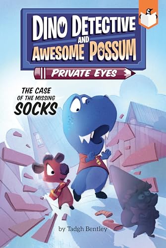 The Case of the Missing Socks 2 [Paperback]