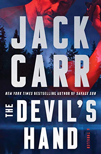 The Devil&39s Hand A Thriller [Hardcover]