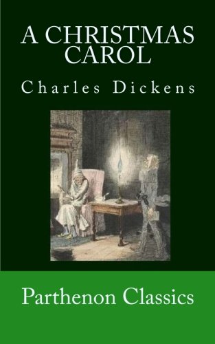 A Christmas Carol (parthenon Classics) [Paperback]
