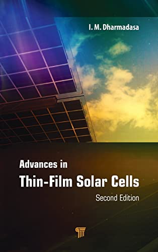 Advances in Thin-Film Solar Cells [Hardcover]