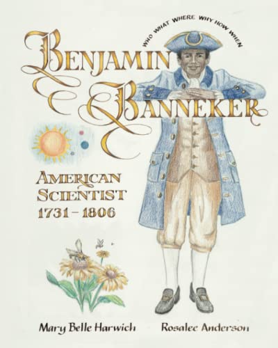 Benjamin Banneker American Scientist  Signs of Learning [Paperback]