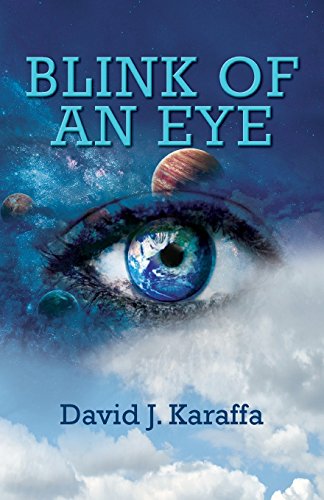 Blink of an Eye [Paperback]