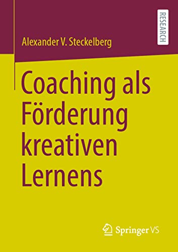 Coaching als Frderung kreativen Lernens [Paperback]