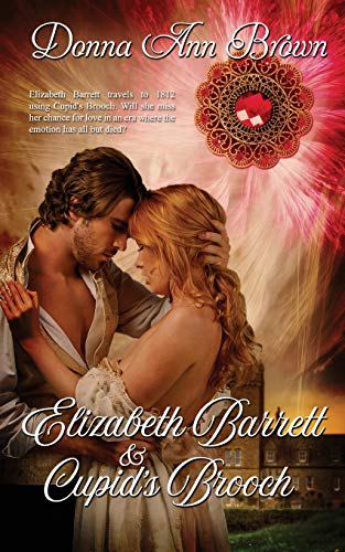 Elizabeth Barrett and Cupid's Brooch [Paperback]