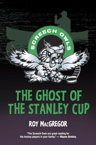 The Ghost of the Stanley Cup [Paperback]