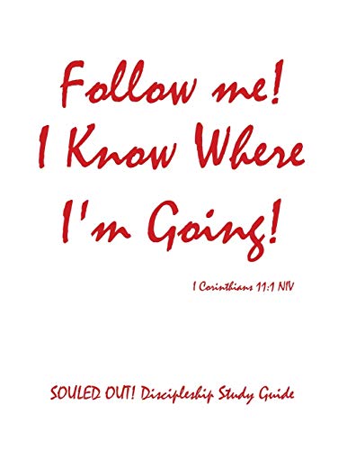 Follow Me I Know Where I'm Going [Paperback]