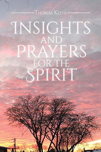 Insights And Prayers For The Spirit [Paperback]