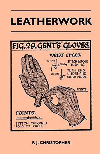 Leatherwork [Paperback]