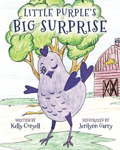 Little Purple's Big Surprise [Paperback]